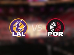 湖人vs开拓者首发阵容预测 谁的首发占优？(2025年04月14日)