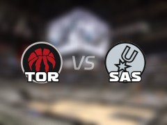 猛龙vs马刺首发阵容预测 谁的首发占优？(2025年04月14日)