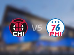 公牛vs76人全场录像回放-NBA常规赛(2025年04月14日)