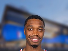 NBA每日三分王：朗尼·沃克8三分(2025年04月14日)