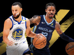 2025NBA西部附加赛对阵图 库里大战莫兰特！