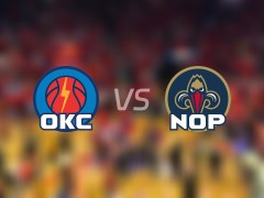 NBA常规赛：雷霆vs鹈鹕录像回放(2025年04月14日)