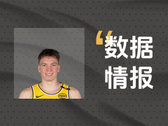 竭尽全力！克内克特全场轰下27分8板2帽仍输球