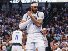 独行侠没谁也不能没他！内线1将又狠又硬 与浓眉堪称绝配