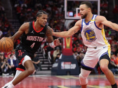 火箭季后赛首轮赛程时间出炉！球迷纷纷担忧vs勇士尺度 休媒高呼战胜恶魔