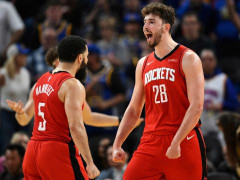 NBA季后赛 火勇大战一触即发!火箭教练乌度卡再遇勇士!