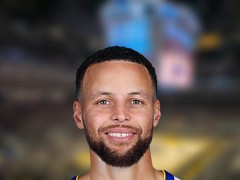 NBA每日三分王：斯蒂芬·库里6三分(2025年04月16日)