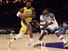 NBA季后赛湖人vs森林狼赛程出炉！三天两休引热议！