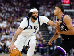 附加赛全胜神话延续！戴维斯率独行侠剑指季后赛！