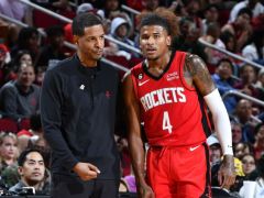 前主帅塞拉斯：为火箭如今成就感到骄傲 我可能发挥了一点小作用