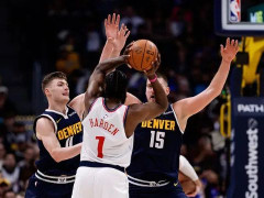 NBA季后赛快船vs掘金预测分析 约基奇能否带领球队走出困境？