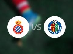 【西甲】西班牙人vs赫塔菲首发阵容名单(2025年04月19日)