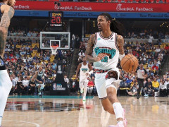 逆天补扣引高呼：莫兰特打止痛针助灰熊晋级 24中7证首轮出战存疑