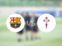 【西甲】巴萨vs塞尔塔首发阵容名单(2025年04月19日)