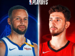 2025nba季后赛首轮对阵图 谁能上演黑八奇迹？