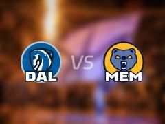 独行侠vs灰熊首发阵容详情一览(2025年04月19日)