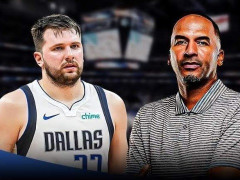 独行侠赛季总结：交易东契奇引众怒 欧文报销浓眉单核无缘季后赛