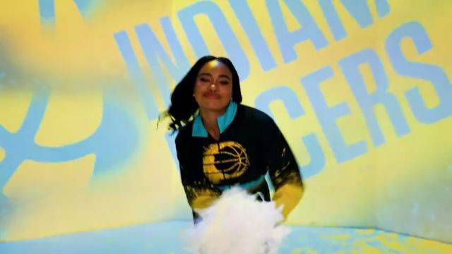 【2025年04月20日】NBA季后赛：雄鹿vs步行者G1第1节英文原声录像回放