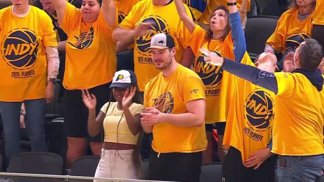 【2025年04月20日】NBA季后赛：雄鹿vs步行者G1第2节英文原声录像回放