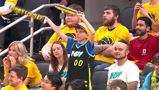 【2025年04月20日】NBA季后赛：雄鹿vs步行者G1英文原声全场录像回放