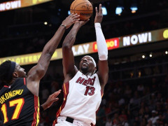 NBA季后赛：热火vs骑士比分预测分析（4月21日）