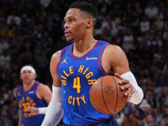 马龙冤死！威少决胜时刻1攻1防拯救掘金 关键球历史PG封王天生主角