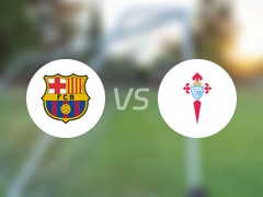 【西甲】巴萨vs塞尔塔比赛结果：巴萨(4-3)塞尔塔比分战报(2025年04月19日)