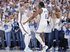 NBA季后赛东西部各几支队伍详情一览