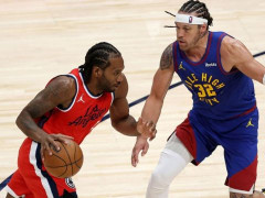 NBA季后赛：快船vs掘金比分预测分析（4月22日）