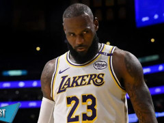 2025nba季后赛赛程对阵图表 西部堪称大乱斗