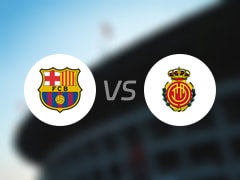 西甲比赛前瞻：巴萨vs马略卡预测分析(2025年04月23日)