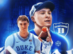 状元大热弗拉格正式宣布：参加今年NBA选秀 杜克大学送祝福