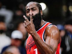 丢制胜一击险背锅！感谢掘金绝平2连铁哈登躲过一劫：18+7沦绿叶