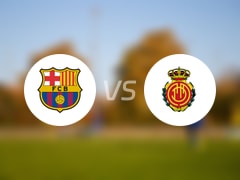 【西甲】巴萨vs马略卡伤病名单最新(2025年04月23日)