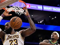 森林狼vs湖人预测分析-NBA季后赛（2025.4.23）湖人G2能扭转乾坤吗？