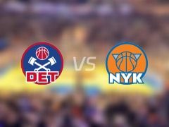 NBA季后赛活塞vs尼克斯直播在线(2025年04月22日)