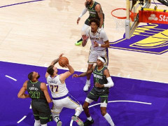 NBA高清直播在线直播：季后赛森林狼vs湖人（4月23日）期待湖人绝地反击