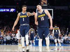 NBA季后赛快船vs掘金 隐患重重！伤病恐成掘金季后赛致命伤？