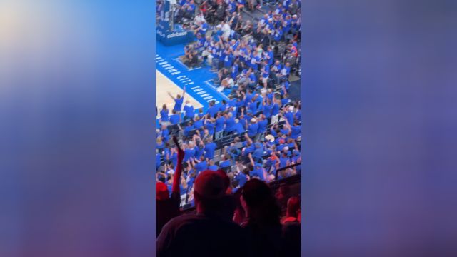 【2025年04月23日 灰熊vs雷霆集锦】神来之笔！亚历山大脑后传球多尔特技能四座