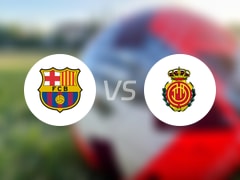 【西甲】巴萨vs马略卡首发阵容名单(2025年04月23日)