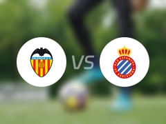 【西甲】瓦伦西亚vs西班牙人首发阵容名单(2025年04月23日)