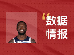 状态稳定！兰德尔全场17投10中 砍下24分7板11助