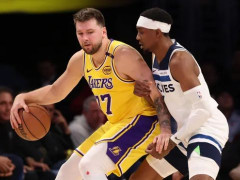 NBA季后赛湖人vs森林狼今日战报 湖人G2力克森林狼扳平系列赛大比分！