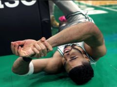 魔术vs凯尔特人G2前瞻：塔图姆大概率因伤缺战 班凯罗期待扳平总分