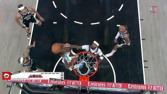 【2025年04月23日】NBA季后赛：雄鹿vs步行者G2第4节中文解说录像回放