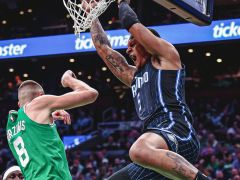 从1打到5燃尽自己！轰32+9各种为魔术续命 班凯罗两战68+20