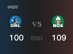 魔术vs凯尔特人战况：班切罗32分难阻魔术败给凯尔特人