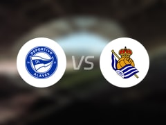 【西甲】阿拉维斯vs皇家社会首发阵容名单(2025年04月24日)