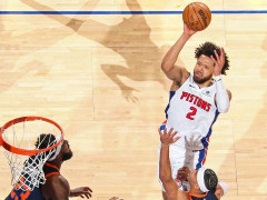 nba直播高清观看直播在线：尼克斯vs活塞（4.25）矛盾之争持续上演！