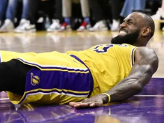 美记惊叹季后赛湖人vs森林狼G2：詹姆斯G2的表现让人无法挑剔